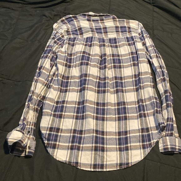 Vans Women Flannel - Picture 5 of 5